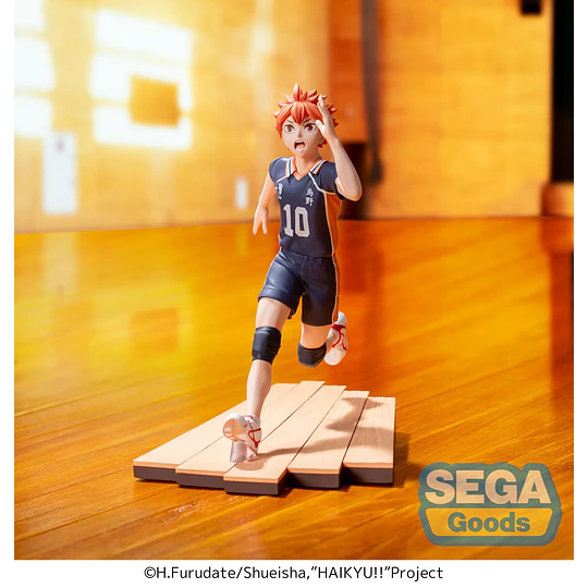 Figura Shōyō Hinata - Haykiu - Sega