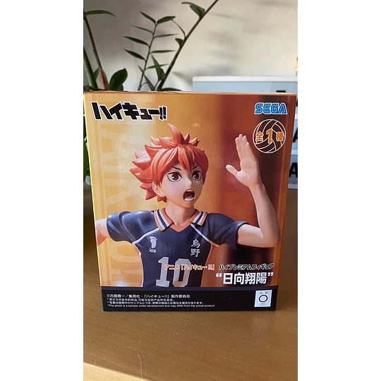 Figura Shōyō Hinata - Haykiu - Sega