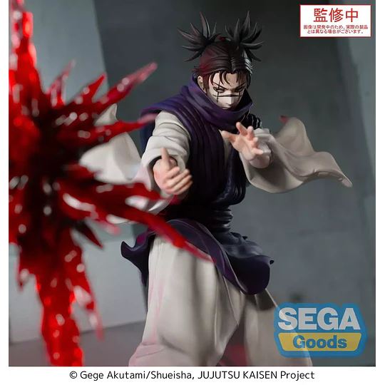Figura Choso - Jujutsu Kaisen - Sega