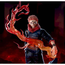 Figura de Sukuna - Jujutsu Kaisen - Luminasta - Sega