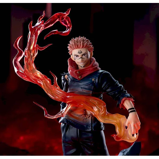 Figura de Sukuna - Jujutsu Kaisen - Luminasta - Sega