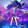 Figura Gundam x Hatsune Miku Evolve