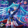 Figura Gundam x Hatsune Miku Evolve