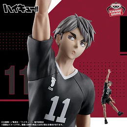 Figuras de Osamu Miya - Haikyu