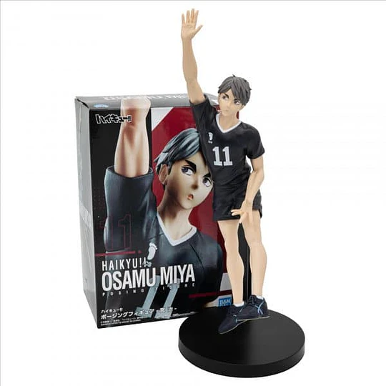Figuras de Osamu Miya - Haikyu