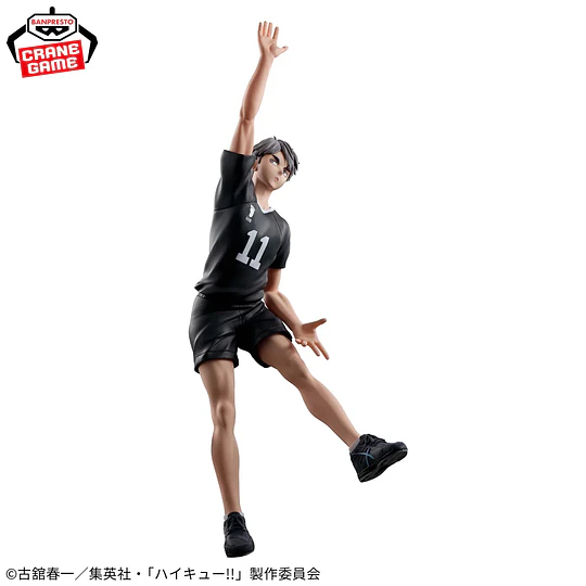Figuras de Osamu Miya - Haikyu