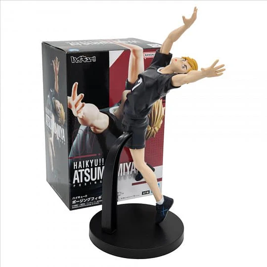 FiIguras de Atsumu Miya - Haikyu