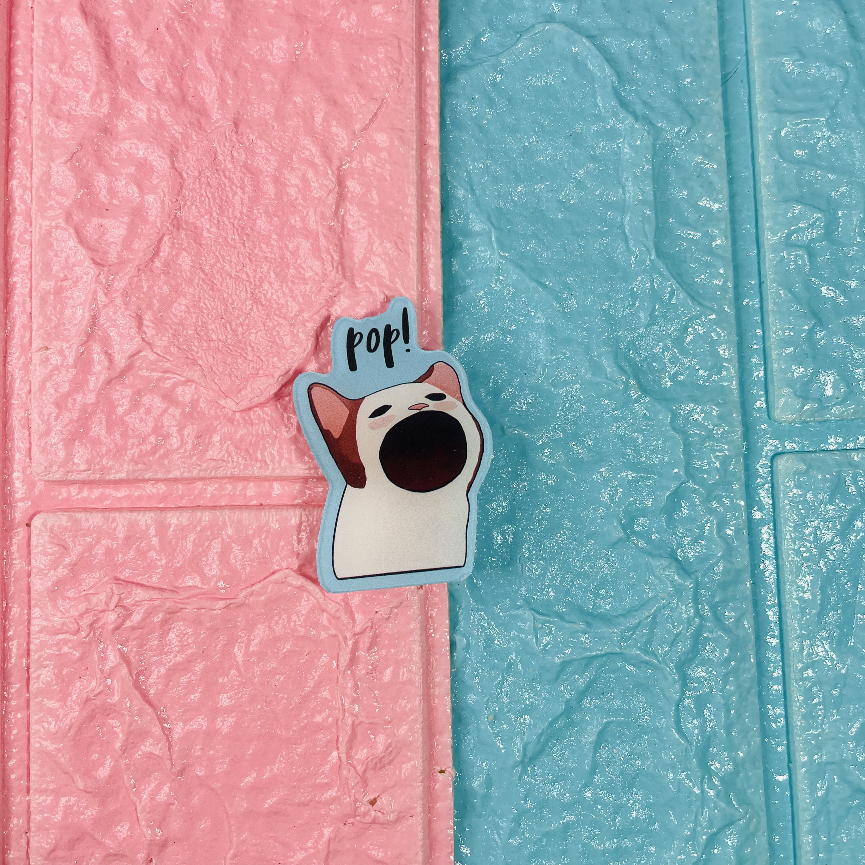 Pin Pop