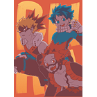 Postales BNHA  2