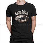 Supernatural TShirt Singer Salvage T Shirt 100% Cotton