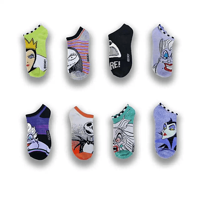 Fashion Cartoon Printed Women's Boat Socks Breathable Low Ankle Soft Comfortable Socks