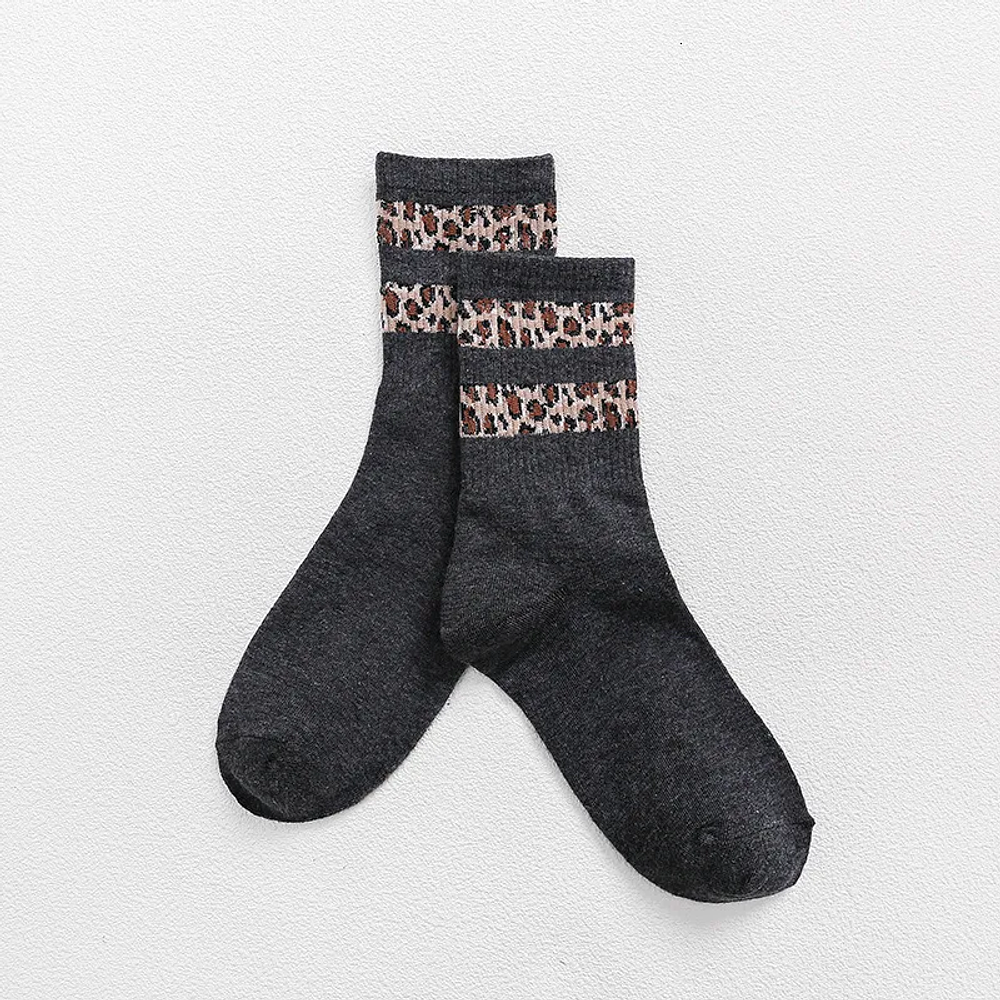 Womens Printed Socks Funny Sock