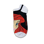 Fashion Cartoon Printed Women's Boat Socks Breathable Low Ankle Soft Comfortable Socks