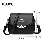 Fashion Messenger Bag Women Luxury Handbag Female