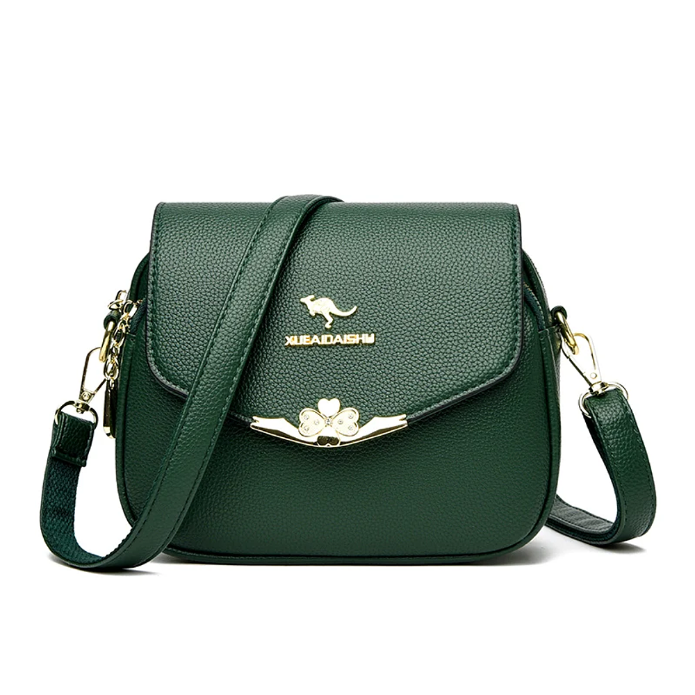 Fashion Messenger Bag Women Luxury Handbag Female