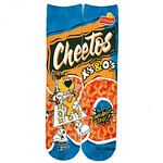 Happy Socks 3D Creative Foods Potato Chips Printing Snack Candy Knee Socks Funny Casual Cotton Fashion Long Socks