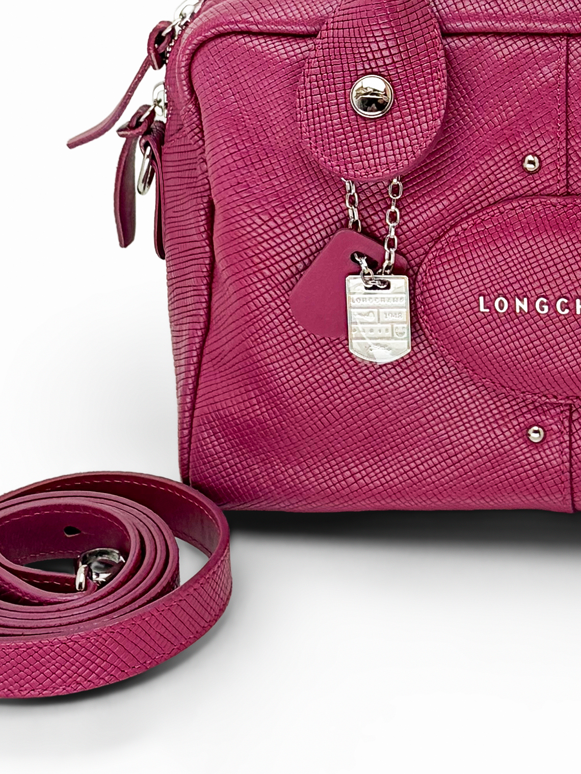 Cartera Longchamp | Quadri 2