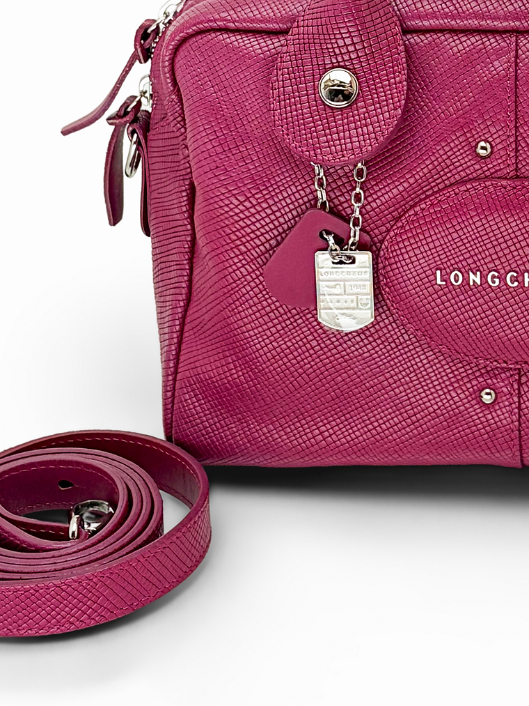 Cartera Longchamp | Quadri 2