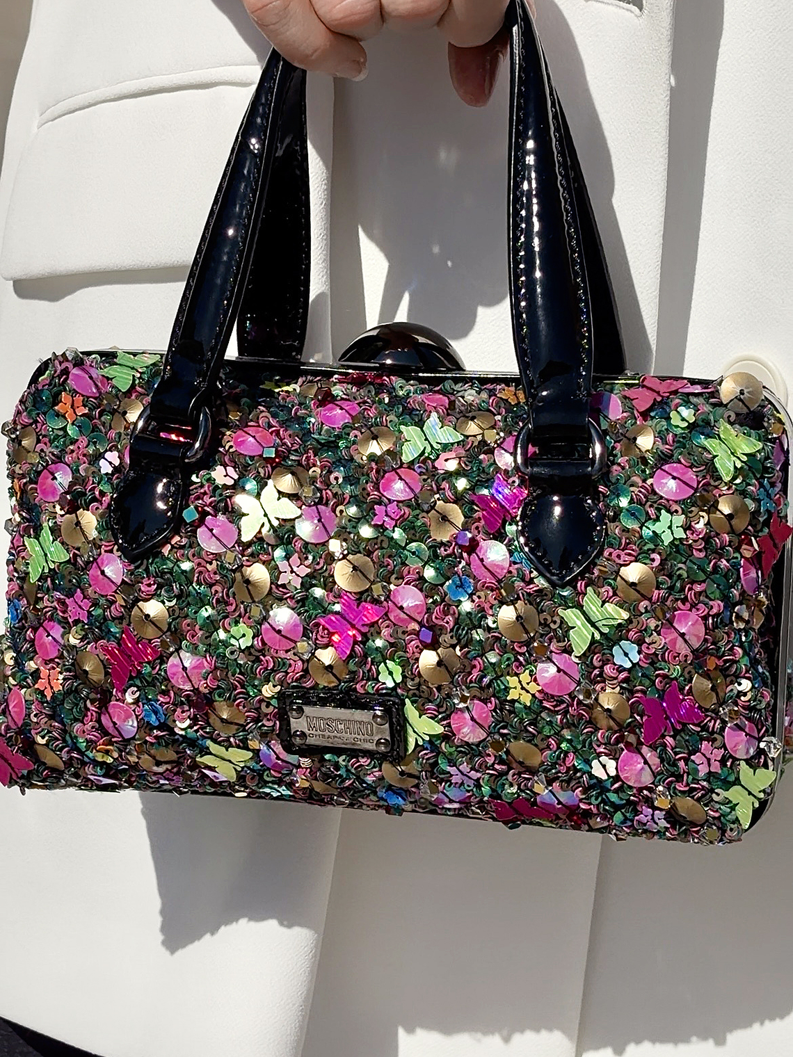 Cartera MOSCHINO | CHEAP AND CHIC 5