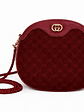Cartera GUCCI | Round Crossbody | Vintage - Miniatura 2