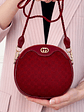 Cartera GUCCI | Round Crossbody | Vintage - Miniatura 3