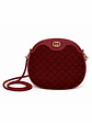 Cartera GUCCI | Round Crossbody | Vintage - Miniatura 1