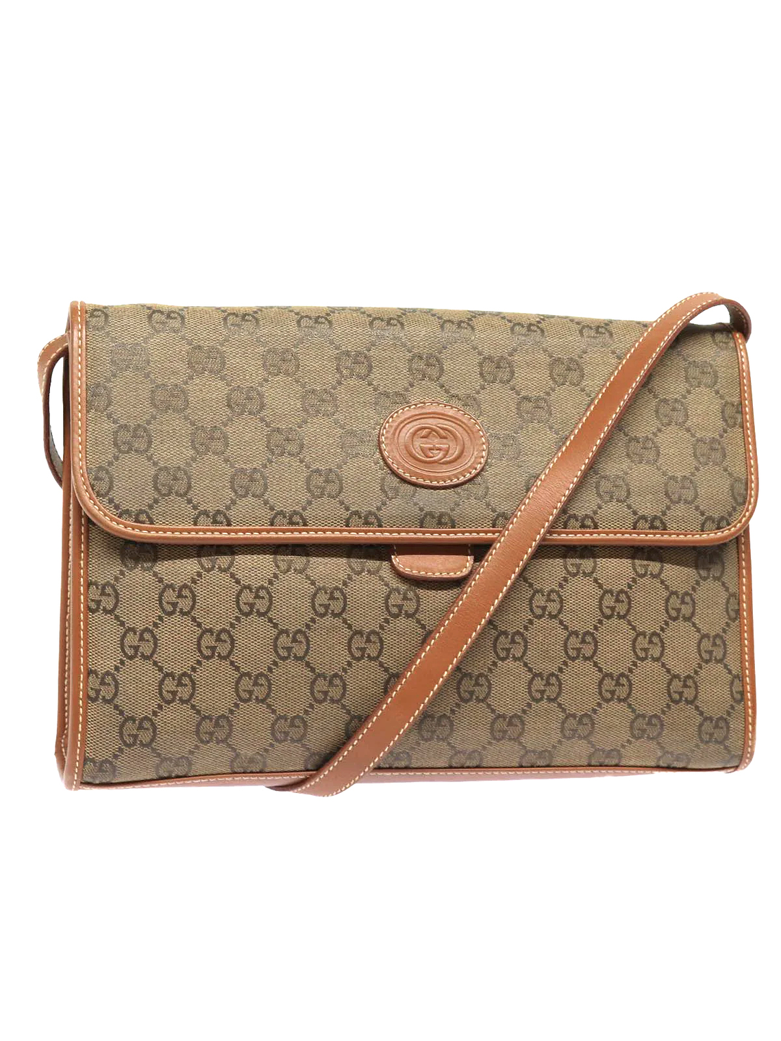 Cartera GUCCI | GG Canvas Shoulder Bag 1