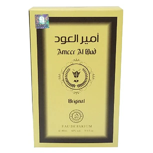 Zak Perfumes Ameer Al Oud Original EDP 100ML
