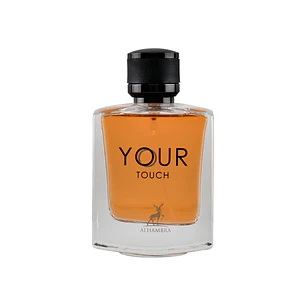 Maison Alhambra Your Touch Men EDP 100ML
