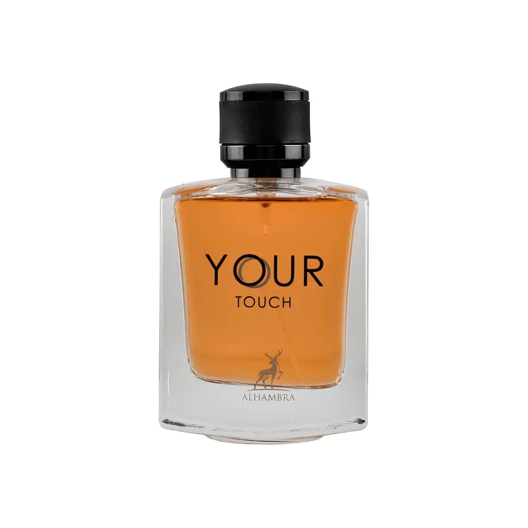 Maison Alhambra Your Touch Men EDP 100ML 2
