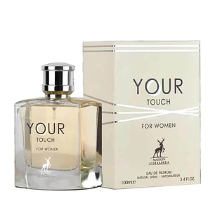 Maison Alhambra Your Touch Women EDP 100ML