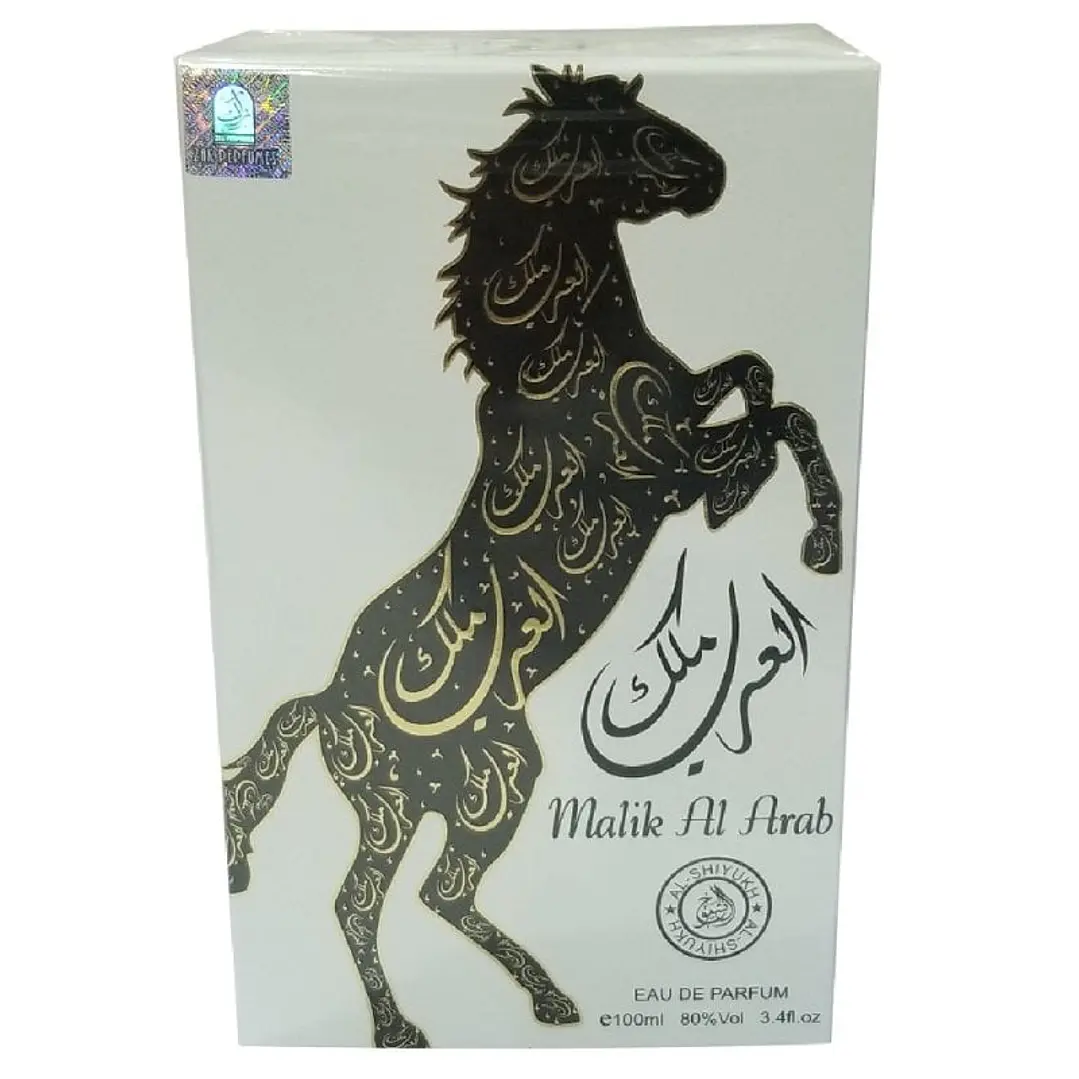 Zak Perfumes Malik Al Arab EDP 100ML 1