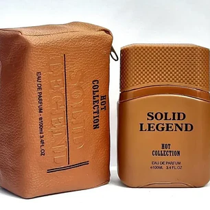 Zak Perfumes Solid Legend EDP 100ML