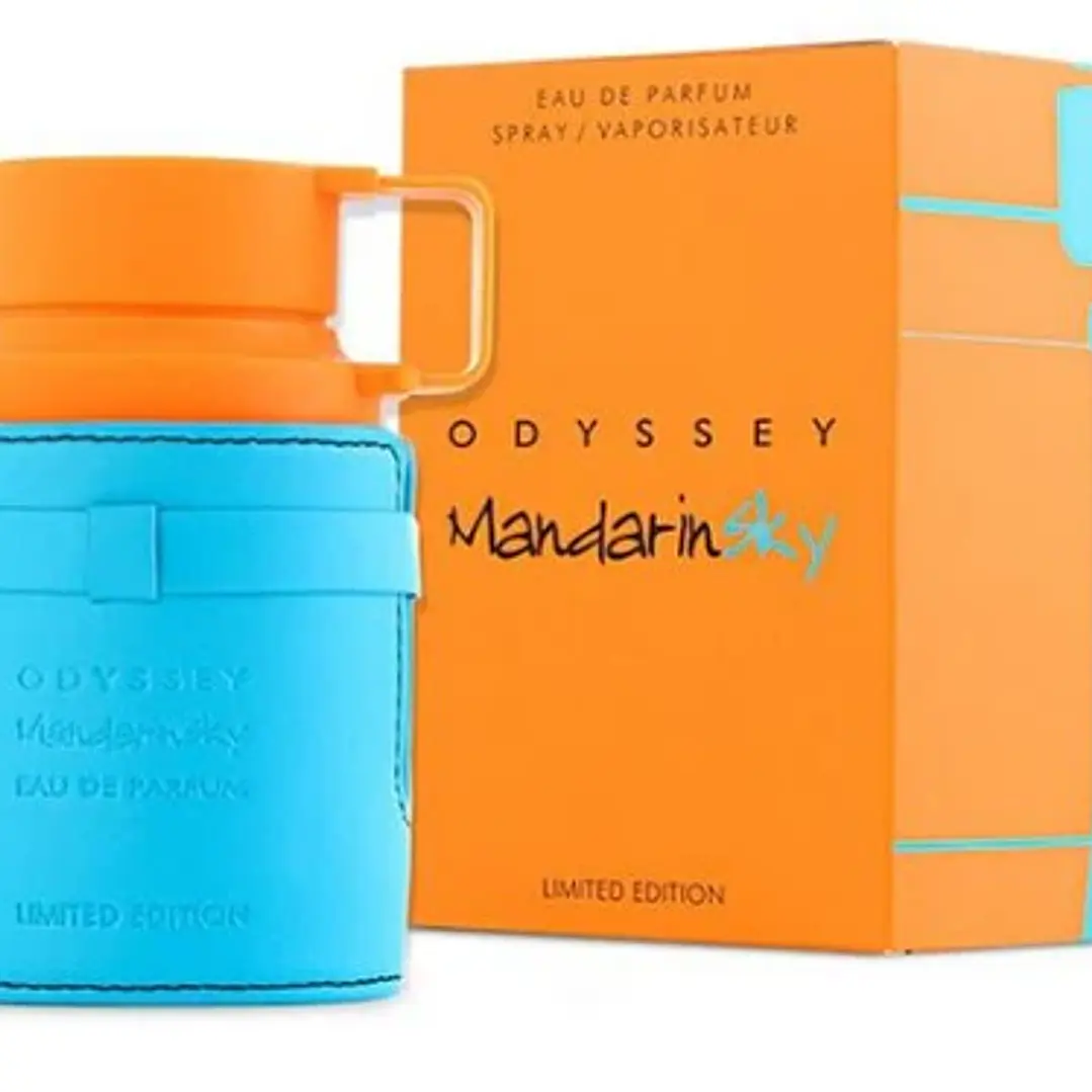 Armaf Odyssey Mandarin Sky EDP 100ML 2