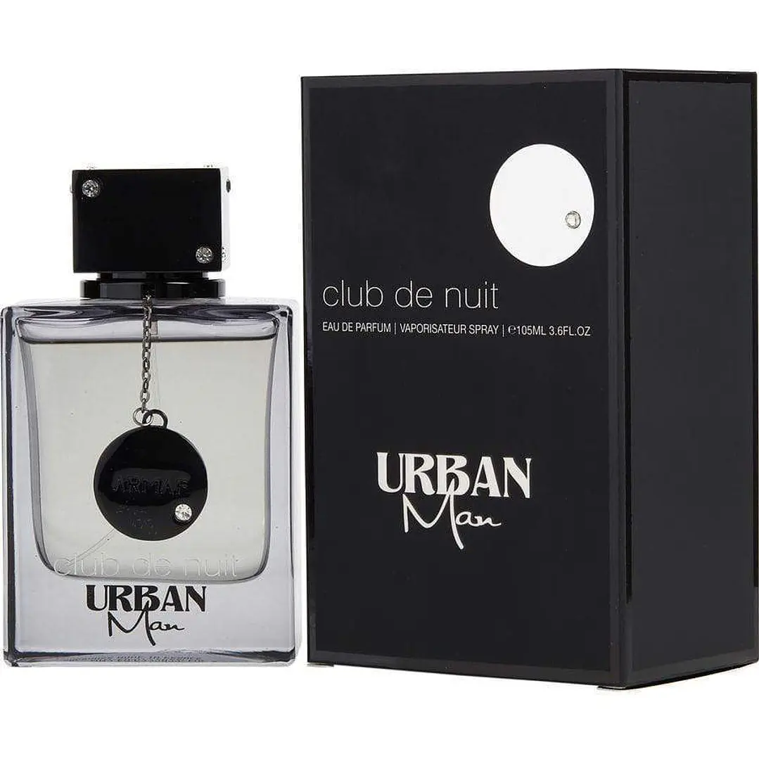 Armaf Club De Nuit Urban 105Ml EDP Varon 1
