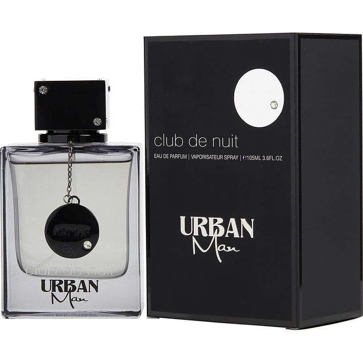 Armaf Club De Nuit Urban 105Ml EDP Varon 1