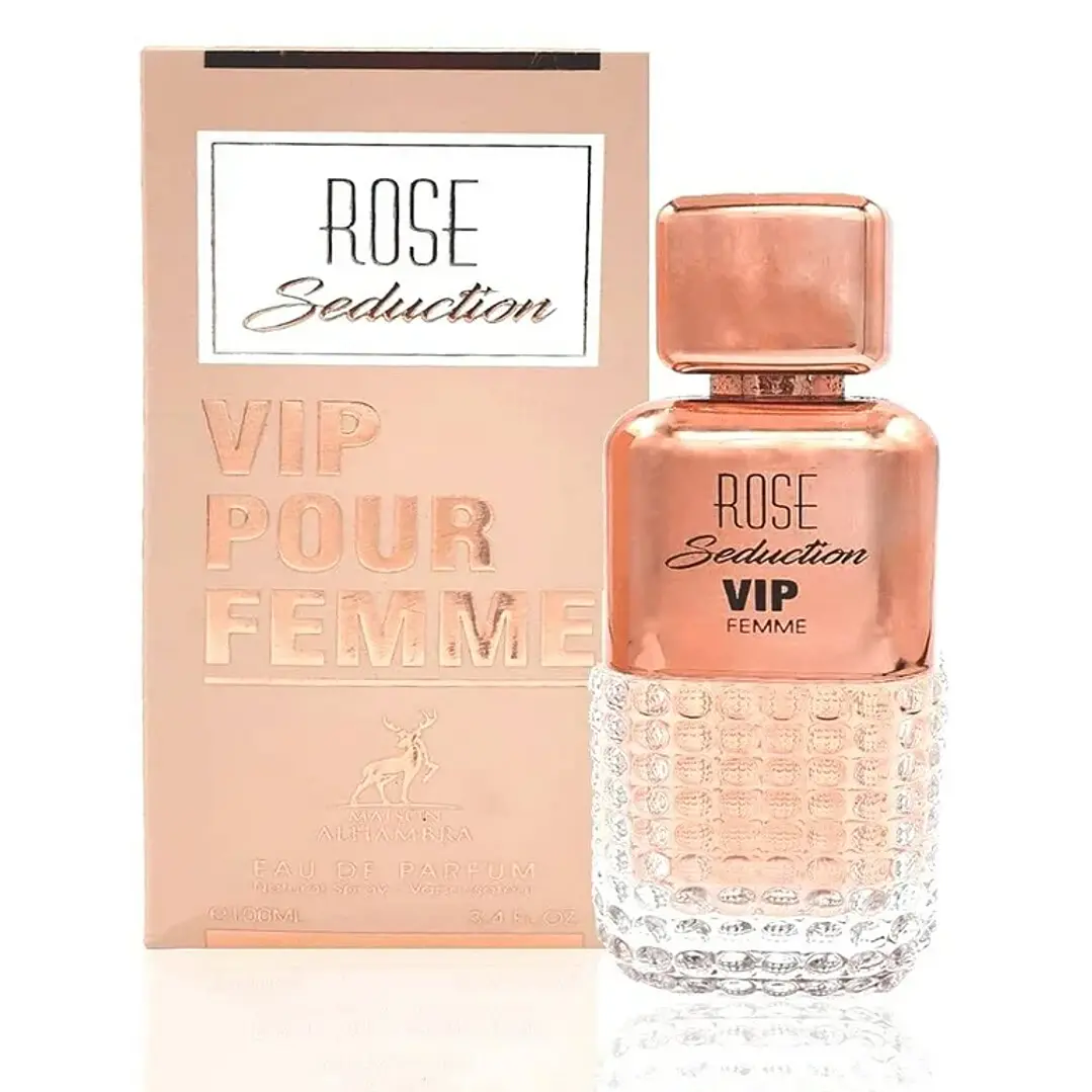 Maison Alhambra Vip Rose Seduction Pour Femme 1