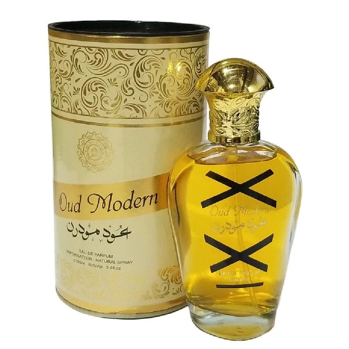 Zak Perfumes Oud Modern EDP 100ML 1