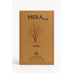 Zak Perfumes Mera Mar EDP 100ML