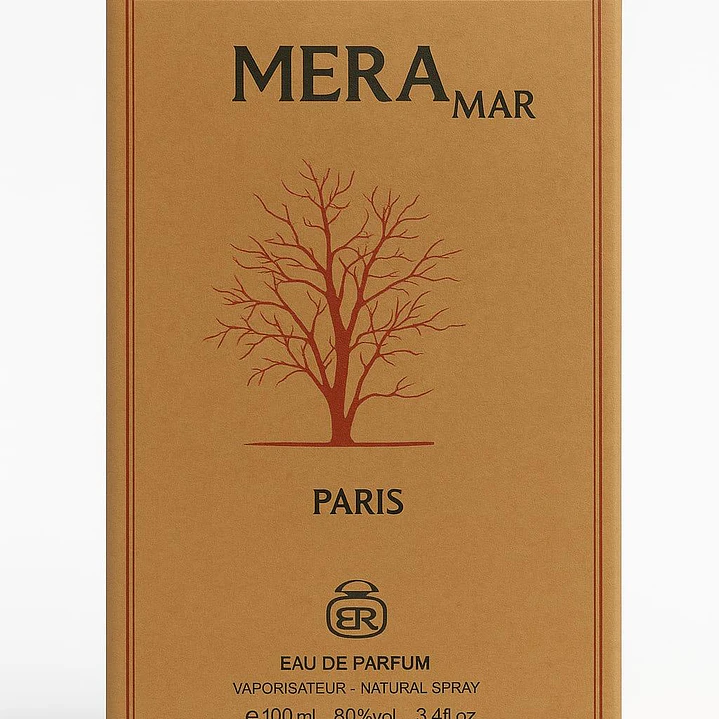 Zak Perfumes Mera Mar EDP 100ML 1