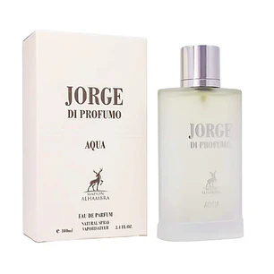 Maison Alhambra Jorge Di Profumo Aqua