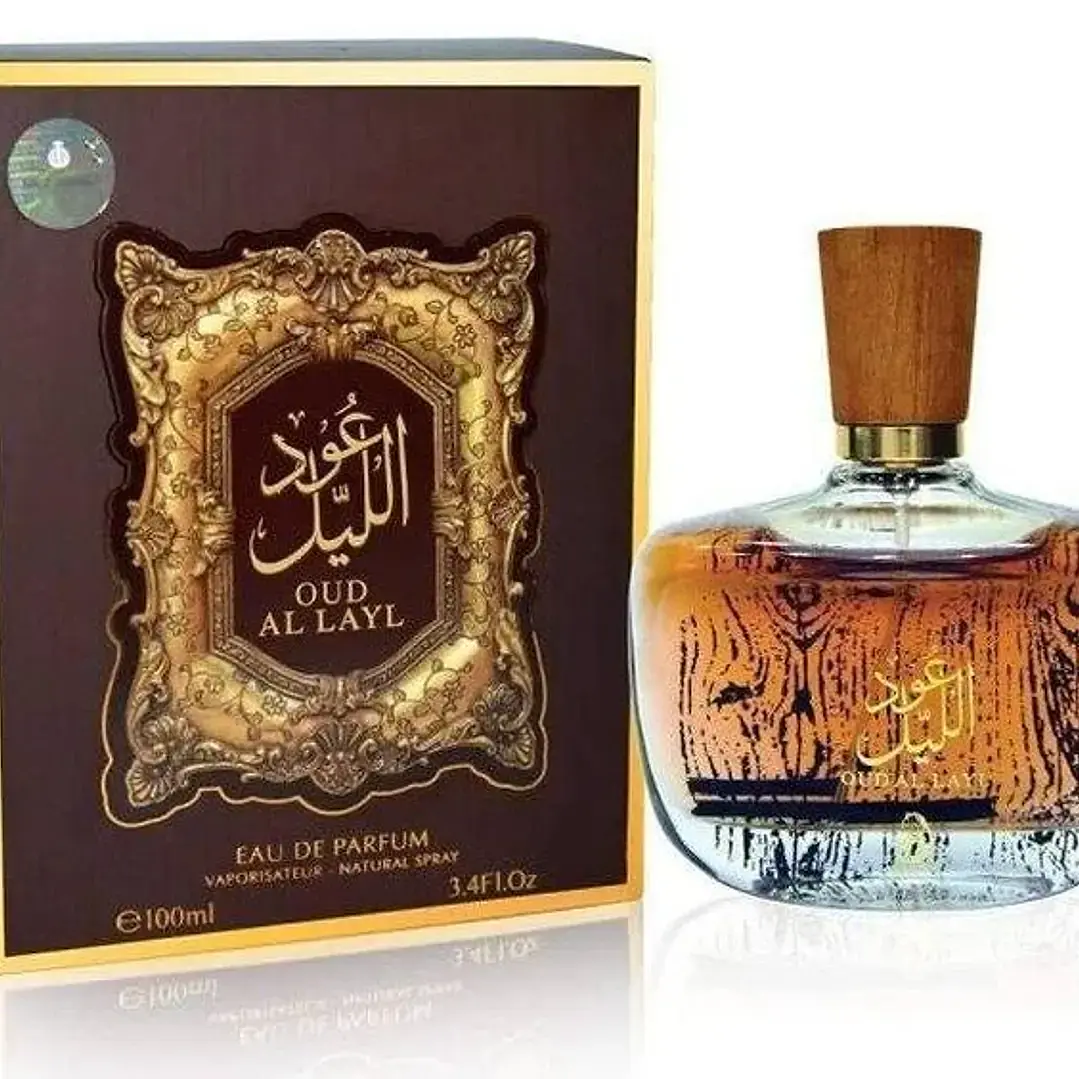 Ayelet Oud Al Layl EDP 100ML 1