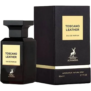 Maison Alhambra Toscano Leather