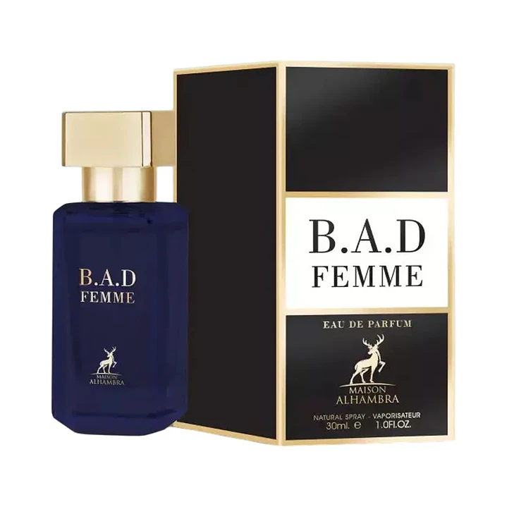 Maison Alhambra Bad Femme Original EDP 30ML 1