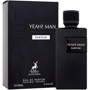 Maison Alhambra Yeah Man EDP 30ML Hombre