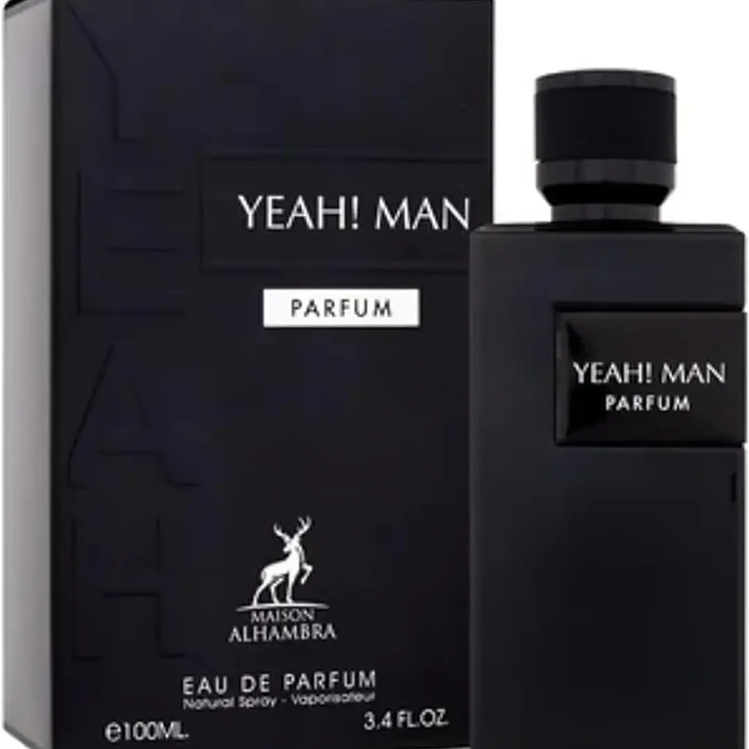 Maison Alhambra Yeah Man EDP 30ML Hombre 1