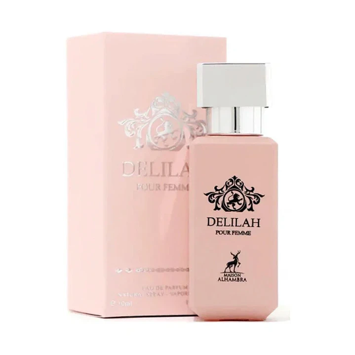 Maison Alhambra Delilah Pour Femme 30ML EDP Mujer 1