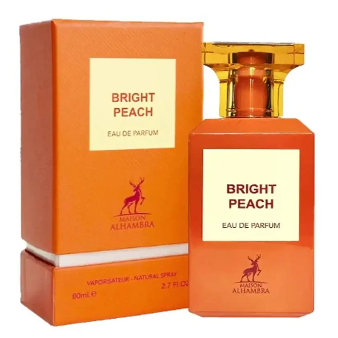 Maison Alhambra Peach EDP 80ML Unisex 1