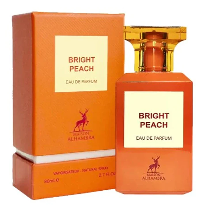 Maison Alhambra Peach EDP 80ML Unisex 1