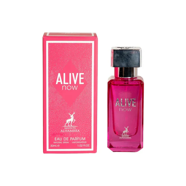 Maison Alhambra Alive Now EDP 30ML 1